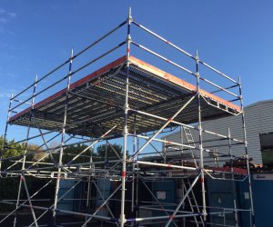 SCAFFOLD SYSTEMS